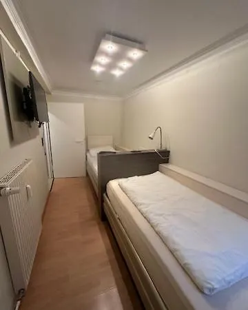 Lounge 04 Apartment Norderney